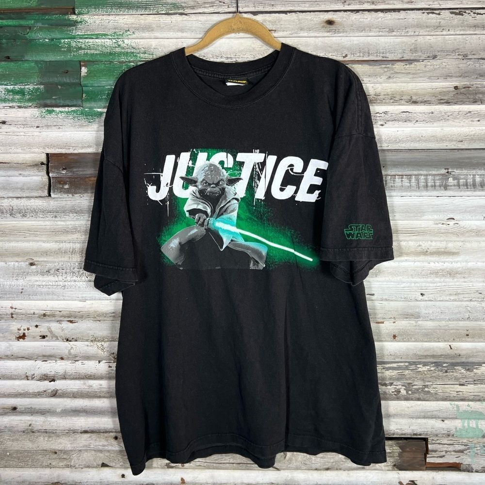 Vintage Yoda Star Wars Shirt